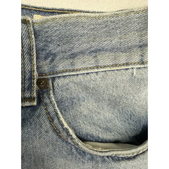 Imogene + Willie Henry Jeans Men 34 Selvedge Denim Vidalia Mills USA Lot 2 Rigid - Picture 7 of 16